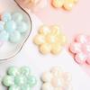 Home Party Supplies Charms Creative Handmade Material 31.3mm For Jewelry Making 5pcs Jewelry Accessories Loose Beads Beading Flower Shape Acrylic DIY