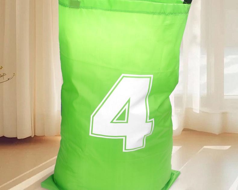 Kangaroo Hop Jump Sack: Parent-Child Outdoor Fun Set