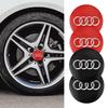4 Pezzi Decalcomanie Metalliche per Mozzo Ruota Auto Accessori Adesivi Per Audi A1 A2 A3 A4 A5 A6 A7 A8 Q1 Q2 Q3 Q4 Q5 Q6 Q7 Q8 TT B8 C6 B9
