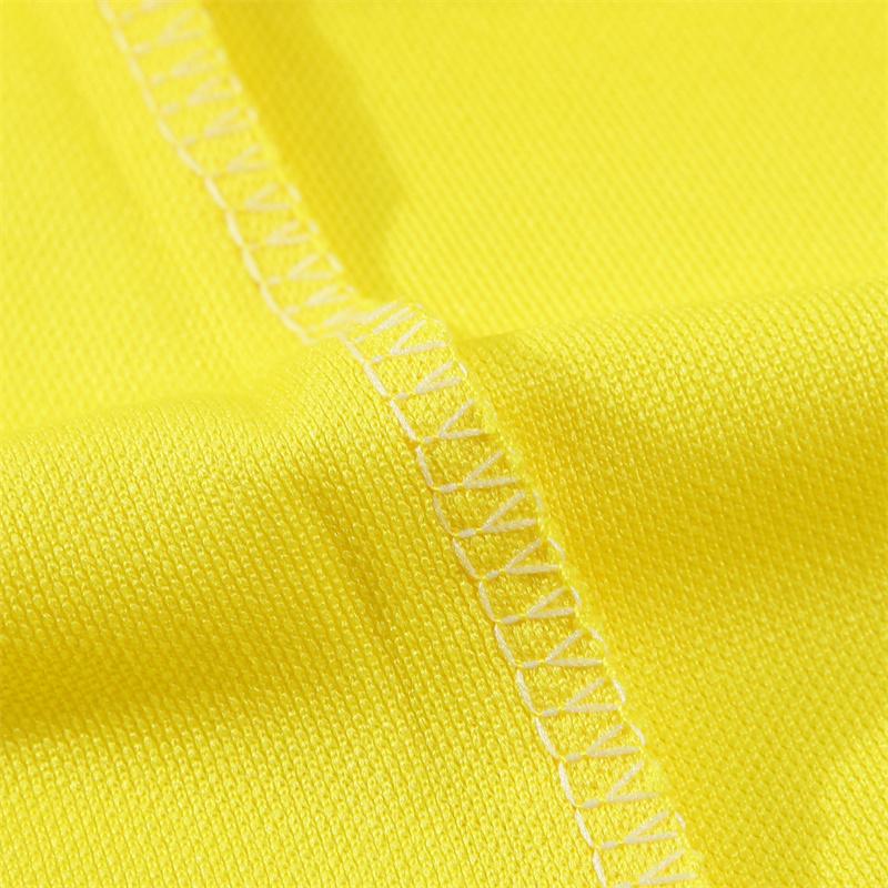 Summer Solid Men's Polo Shirt Top Cotton Blends Short Sleeve Sports Tee Shirts Casual Business Polo Advertising Tops