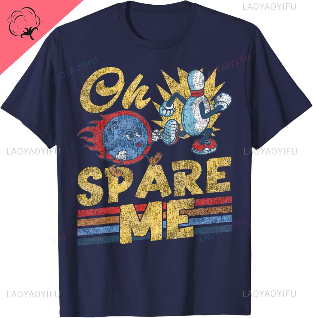 Things I Do Spare Time Bowling Funny Bowler Unisex Women Kids TShirt Y2k Kawayi Couple Custom TShirt  Camisas Streetwear