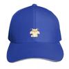 Cutie Corgi Baseball Cap hats for Unisex derby hat Golf tea Hat Unisexs Caps Womens