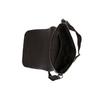 Gucci Large Capacity Logo Canvas And Leather Messenger Bag Unisex bags Ebony Dark-Brown 449171-KY9KN-9886