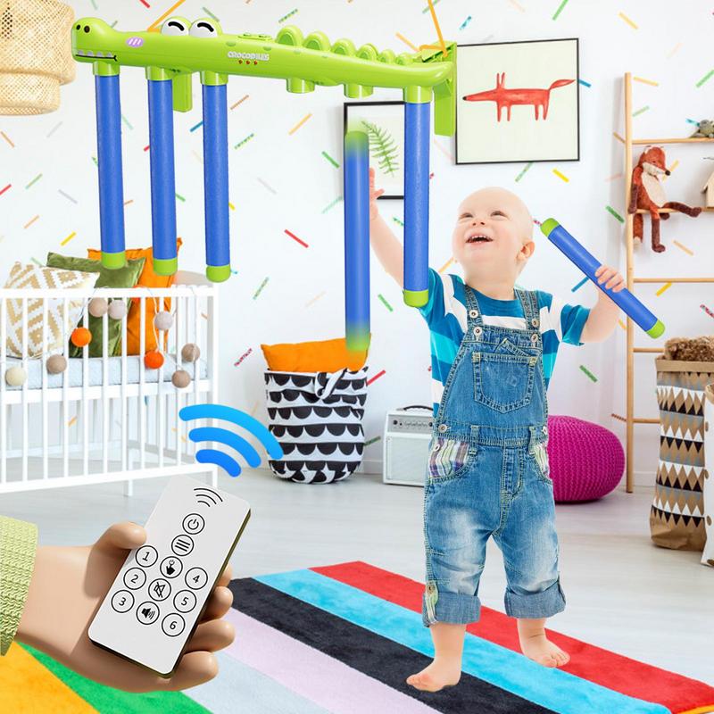 Hand Speed Challenge Game Remote Control Catching Sticks Reflex Challenge Game Hand Eye Coordination Sensory Toy Interactive