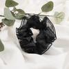 Chiffon double-breasted band (5 colors)