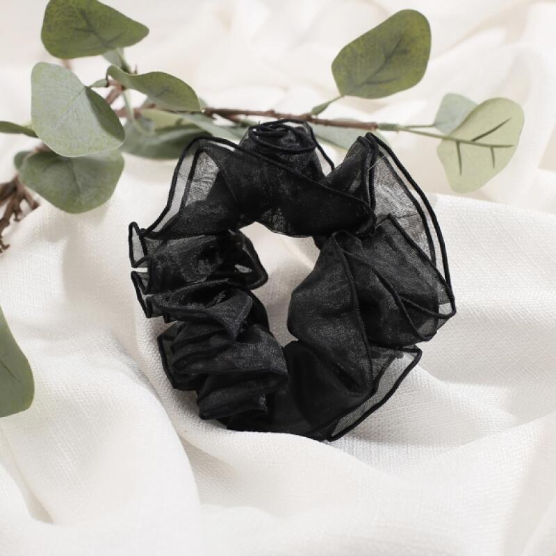 Chiffon double-breasted band (5 colors)