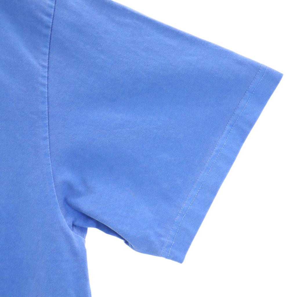 Xlarge Back Print Short Sleeve T-shirt XL Blue Men's Used