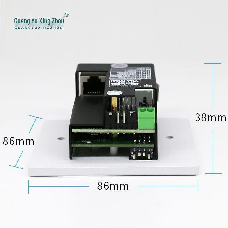 HDMI HDBaseT Wall Plate Extender Transmitter