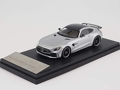 

Almost Real Mercedes-AMG GT R - 2017 - Серебристый Масштаб 1/43 Полностью Литой Автомобиль 420706