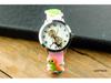 Cute 3D Dinosaur Waterproof Kids' Quartz Watch – Korean Style T-Rex Wristwatch for Kindergarten Boys