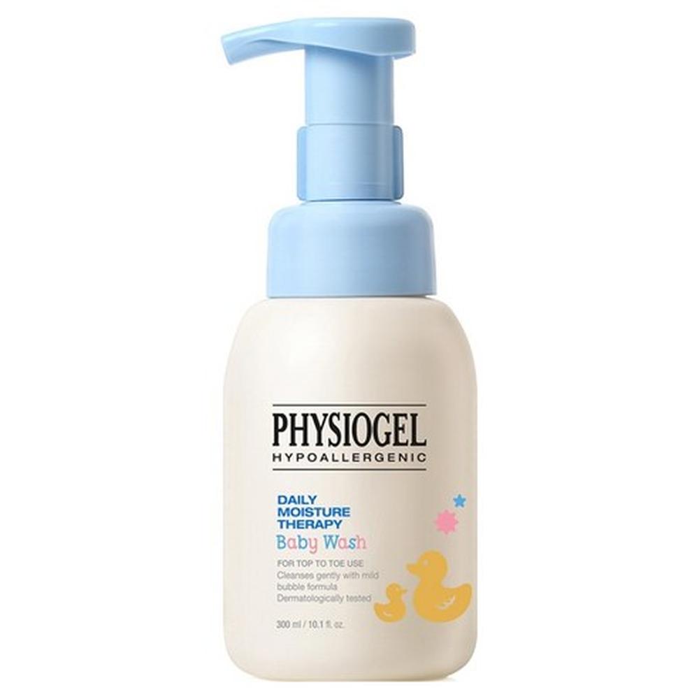 Physiogel Daily Moisture Therapy Baby Top to Toe Wash 300ml Gentle Cleansing Moisturizing, Korean 300ml