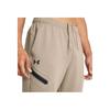 Under Armour Unstoppable Solid Color Training Joggers Men Bottoms Brown 1379808-203