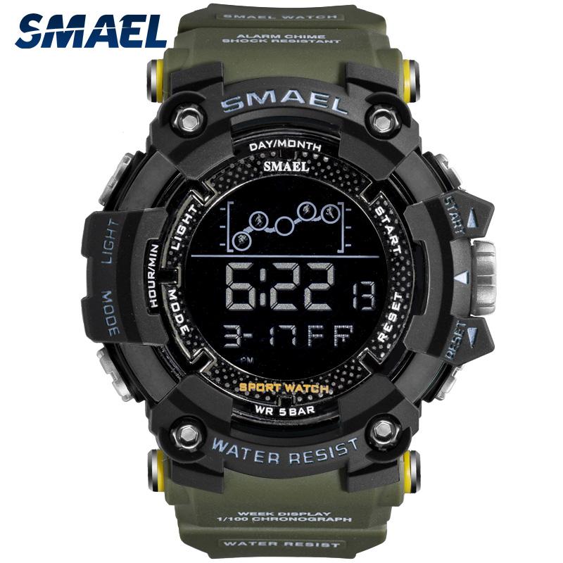 smael original watch