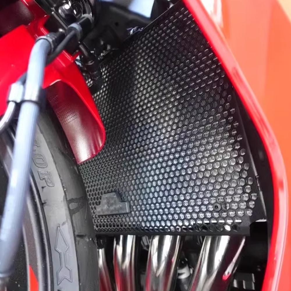 For Honda CB650R CBR650R CB 650 R CB 650R 2024-2026 Motorcycle Radiator Guard Protection Radiator Cover Protector cooling net