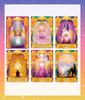 Angel Answers Oracle Cards (Japanese Version) with Japanese Instructions, Tarot Cards, and Fortune Telling [Authentic]
