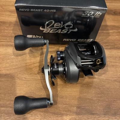 Used Revo Beast 40-HS