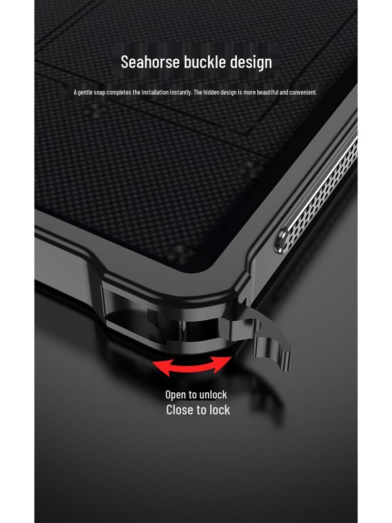 Metal Buckle Compatible with RedMagic 10/10s Pro