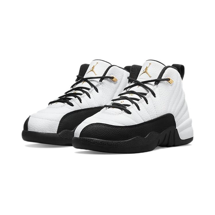 (PS) Air Jordan 12 Retro 'Royalty' Kids' 151186-170