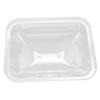 Urhomy Dustproof Food Cover, Transparent Acrylic, Repels Dust and Insects, Maintains Freshness, Rectangular Food and Snack Display Cover, Easy Storage