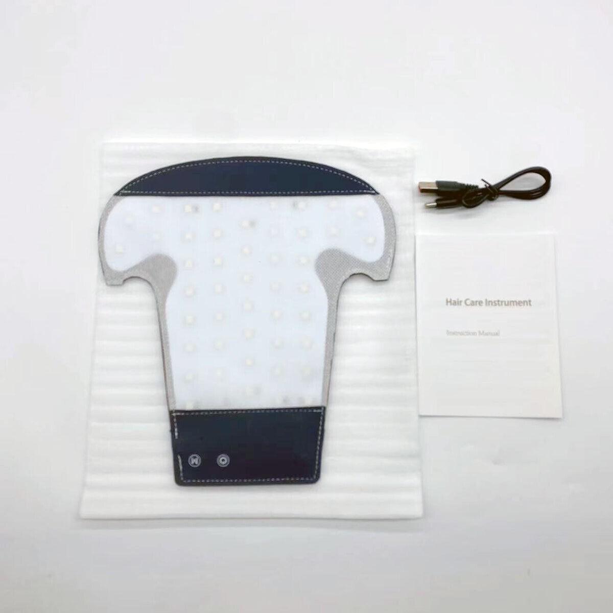 650nm LED Light Therapy Hat Hair Regrowth Anti-Hair Loss Hair growth Cap No Hat ( Without Box)