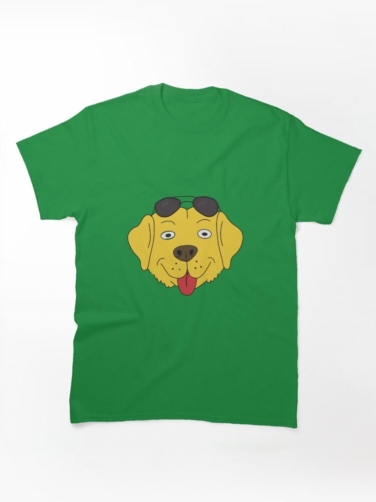 Milo Murphy's Law Mr Peanutbutter, Bojack Classic Unisex T-Shirt