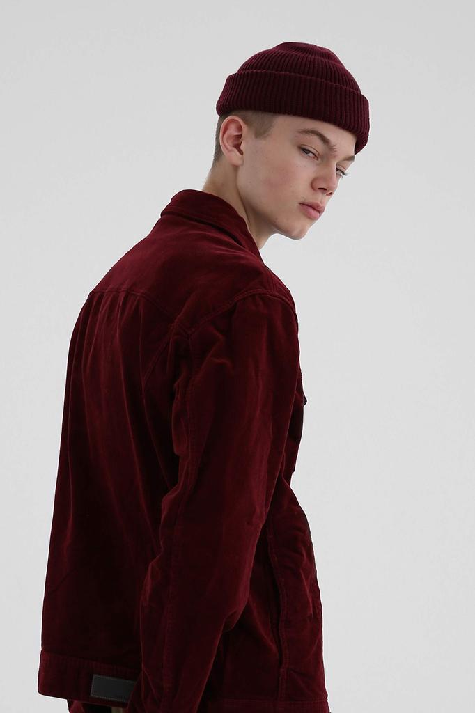 UNDERCONTROL Winter Fisherman One Size Fits Stylish Plain Skull Watch 12 US Red Beanie, All, Unisex, Hat, Cap, Colors, Size Free, Color