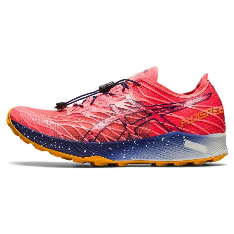 

Asics Женские кроссовки Fujispeed Papaya Indigo Blue 1012B176-700 37
