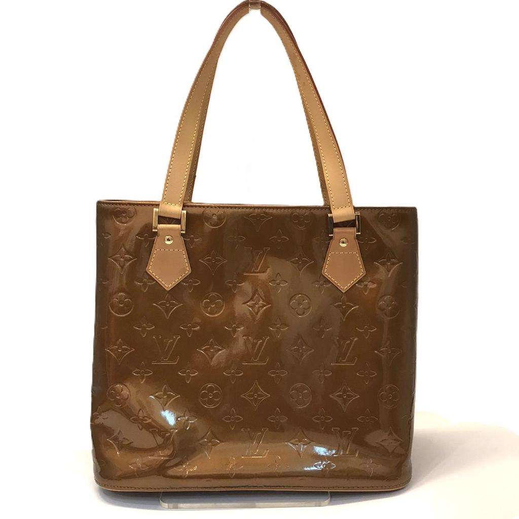 Used LOUIS VUITTONHandbag Monogram Vernis Women