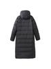 DESCENTE Super Long Down Coat Black O