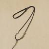 Adjustable Handmade Exquisite Hetian Jade Necklace Pendant