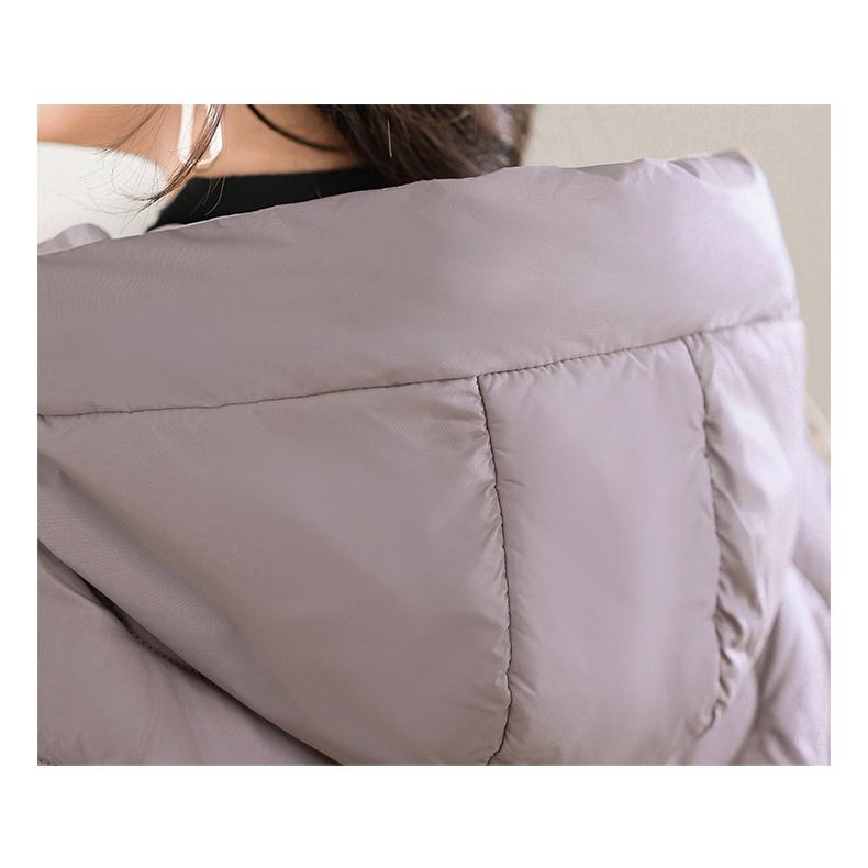 Women's Winter Short Down Cotton Jacket Thickened Fashionable Cotton Jacket Loose Warm Cotton Jacket Girls Jacket