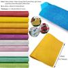 Sparkly foam sheets 40cm x 60cm, perfect for Christmas crafts, classroom bulletin board cutouts, hanging decorations, and DIY wedding favors