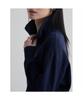 8 Seconds Quarter Zip-Up Pullover Navy