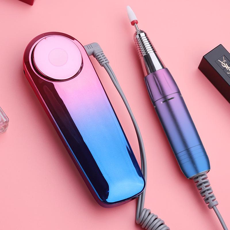 

Rechargeable Portable Electric Nail Polisher and Remover Pen