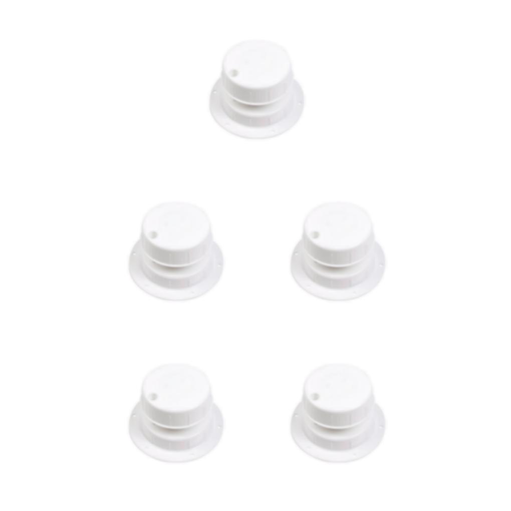 PP Einfache Installation Und Wartung RV Sanitär Entlüftung Für Verbessertes RV-Erlebnis Einfache Installation