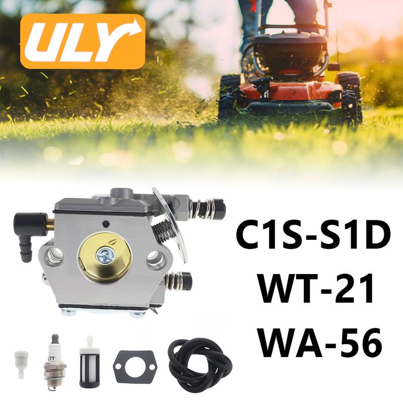 Carburetor For Stihl 009 010 011 012 Chaaw C1S-S1D WT-21 WA-56 Engine Replacement Carburador Spare Parts