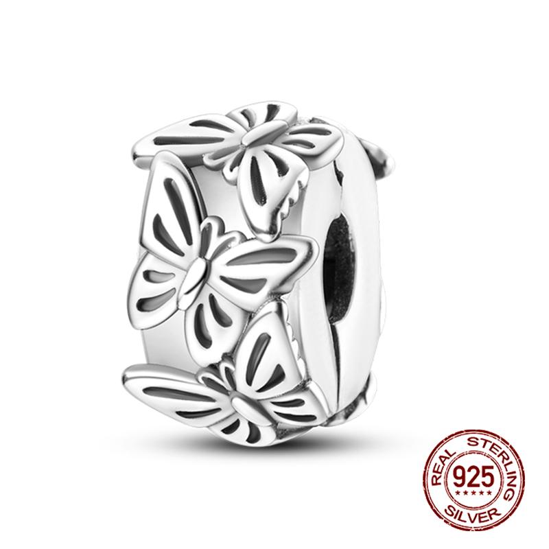 

Новинка в Тайном Царстве Звездного Света Застежка-предохранитель Медная подвеска Подходит для оригинального браслета с бусинами 3 мм Женский подарок для DIY изысканных ювелирных изделий