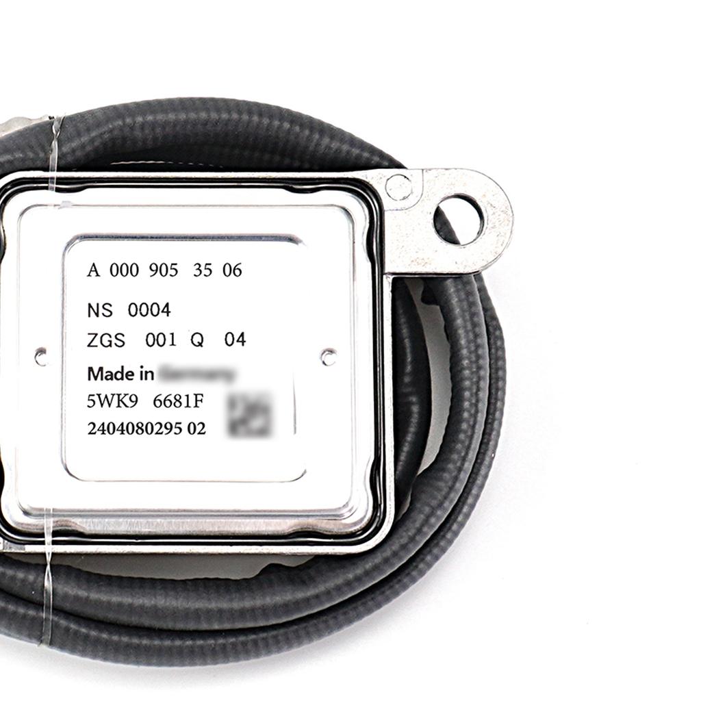Nitrogen Oxide Sensor A0009053506 5WK96681F For Mercedes C-CLASS E-CLASS GLC