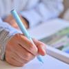 Neo smartpen R1 (Write and Digital) - Instantly connects to smartphones with USB-C Type-C [Light Blue] [Sold Separately/Notebook not included] AI tool