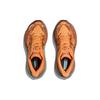 HOKA Stinson 7 Amber Haze Men Sneakers Orange Amber-Brown 1141530-AHAB