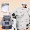 Pabei Electric Scooter Winter Windproof Leg Cover