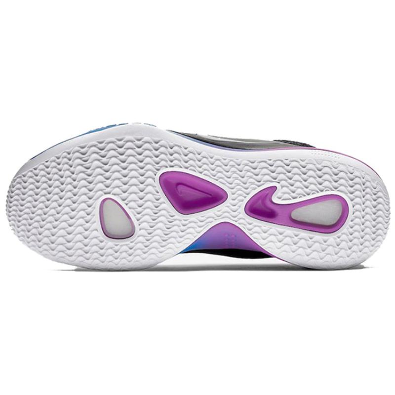 Nike Hyperdunk X "Flight Huarache" Sneakers AO7890-002