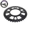 Gnyduw Rear Sprocket 420 76mm 35T/37T/39T/41T/43T For SDG Hub Wheel Pit Dirt Bikes Pitmotards YCF Stomp Thumpstar Parts