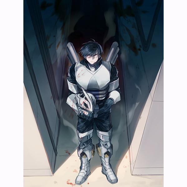 5D DIY Diamond Painting Kit Anime Character Hodgepodge Diamond Embroidery Rhinestones Decorations for Home