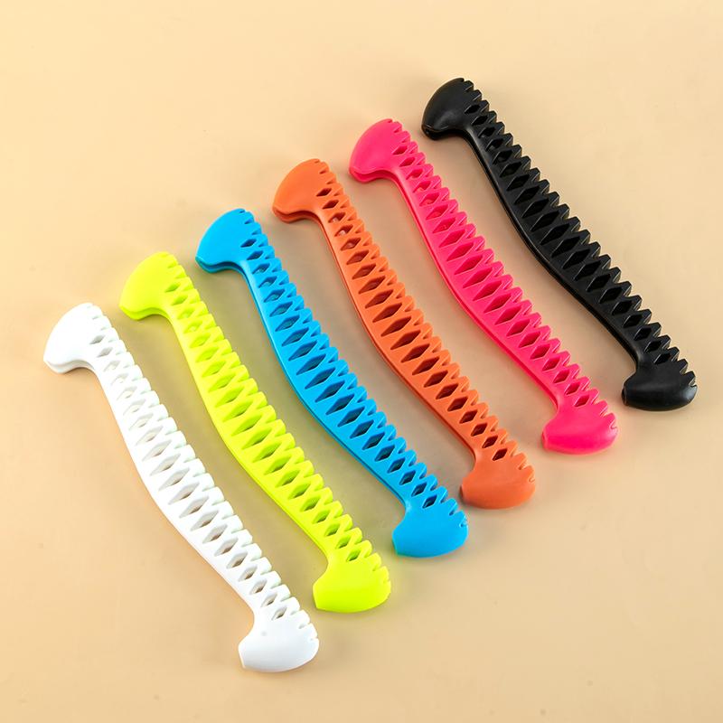 S/L/XL Walkable Ice Skate Blade Cover TPU Figure Skate Hockey Skates Prevent Puncture Scalable Blade Sleeve Blade Knife Cover