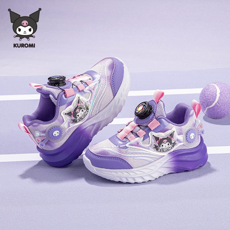 Hello Kitty Girls' Shoes 2026 Spring and Autumn New Primary School Sports Shoes