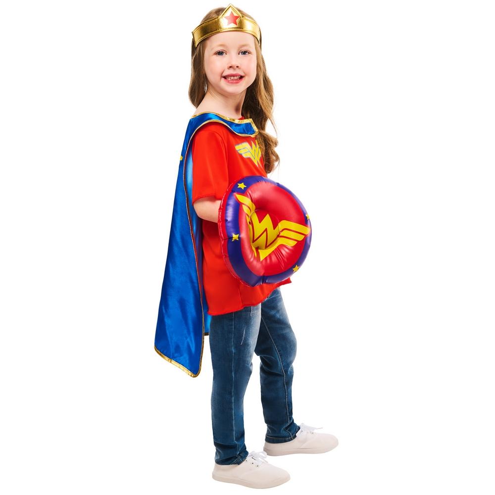 Wonder Woman Girls Costume