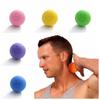 Silicone Plantar Exerciser Sphere Portable Muscle Relaxation Ball Fascia Massage Ball Waist
