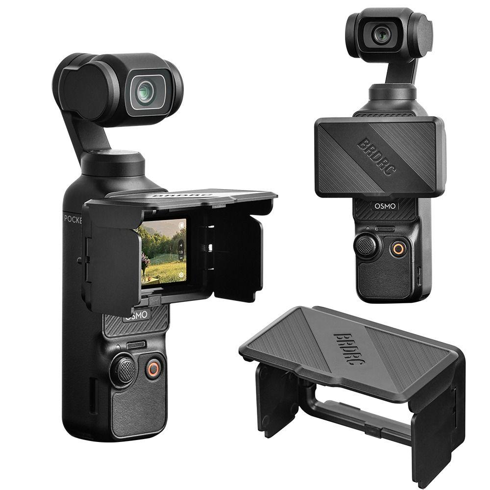 Magnetic Sun Hood Quick Release Screen Sunshade Hood for DJI Osmo Pocket 3 Camera Accessories