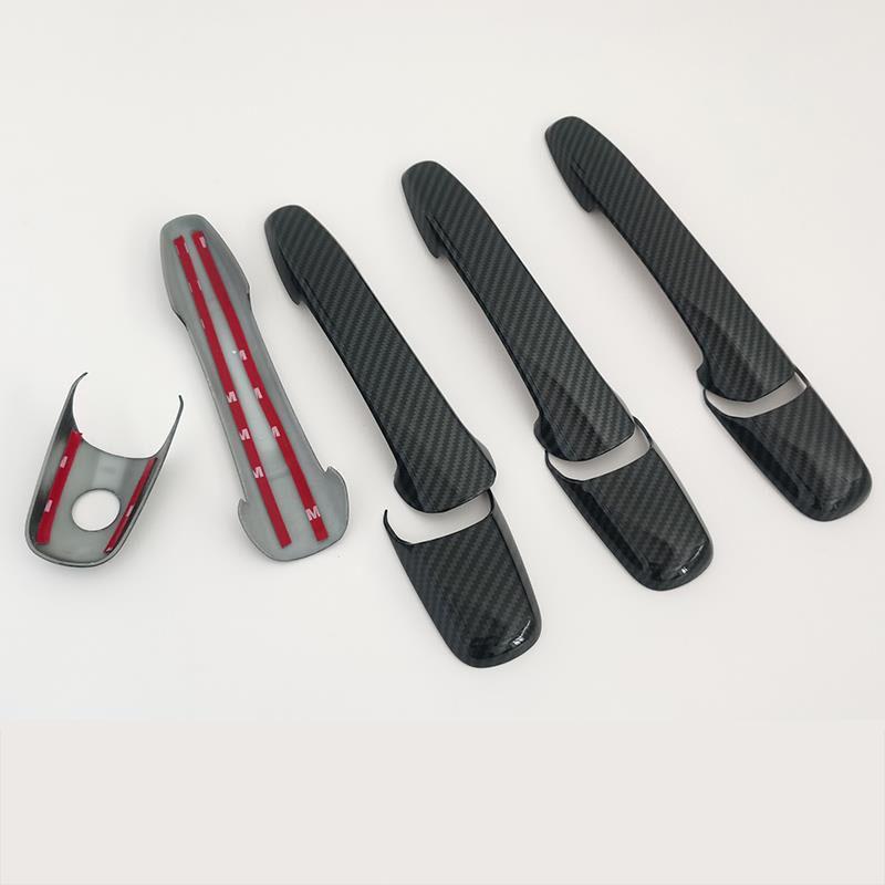 Car Door Handle Bowl Trim Cover Protect for Mazda 3 BK 2003 2004 2005 2006 2007 2008 2009 MK1